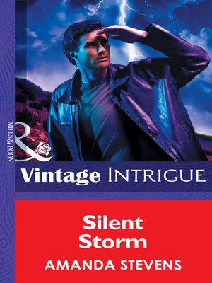 cover image of Silent Storm
